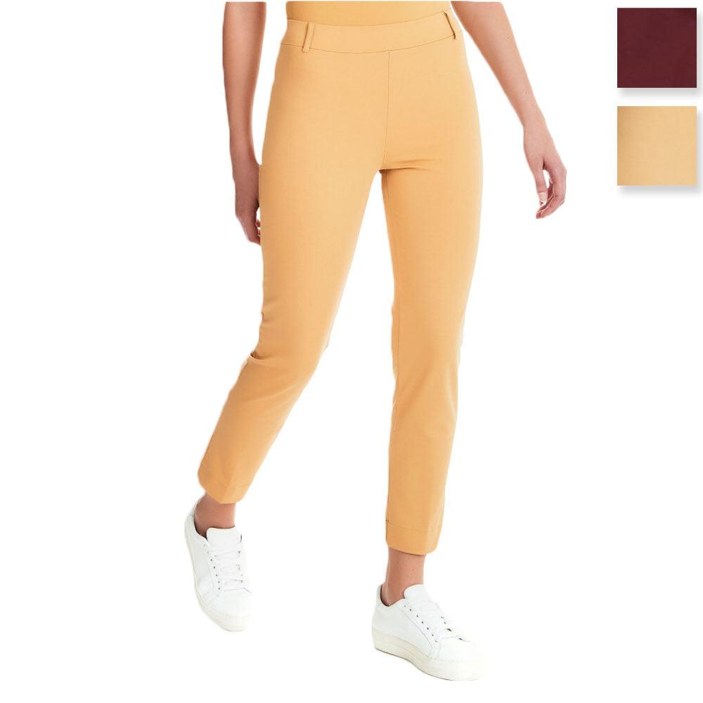 Ragno Pantalone a sigaretta in cotone compact D923PQ S58 - Passarelli Biancheria