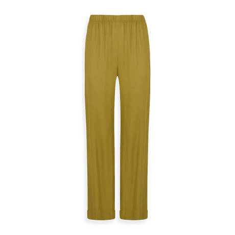 Ragno Pantalone Estivo da Donna Satin Ampio DG95PE S50 - Passarelli Biancheria