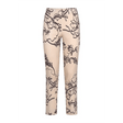 Ragno Pantalone da Donna a sigaretta cropped in Digital Compact DH40PY S58 - Passarelli Biancheria