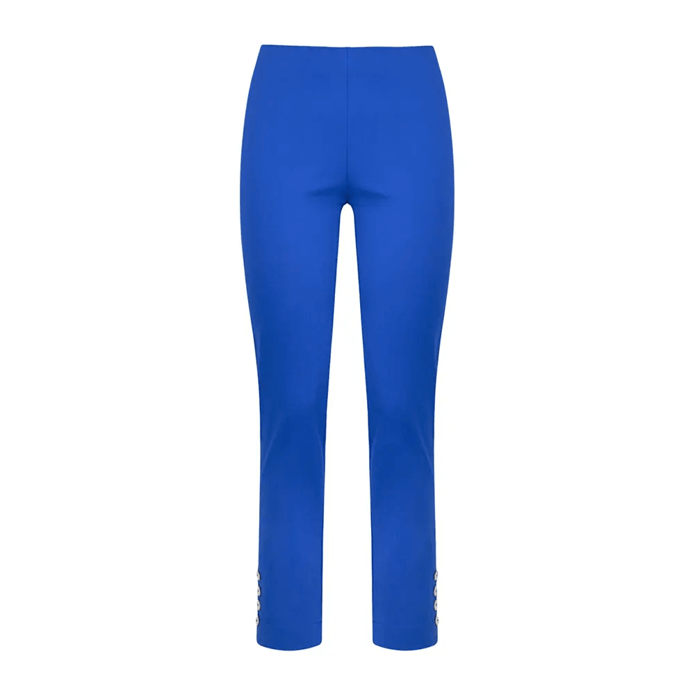 Ragno Pantalone da Donna a sigaretta in Satin Power DH95PY S58 - Passarelli Biancheria