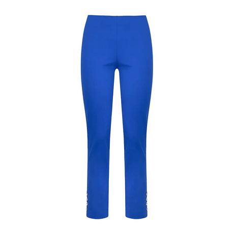 Ragno Pantalone da Donna a sigaretta in Satin Power DH95PY S58 - Passarelli Biancheria