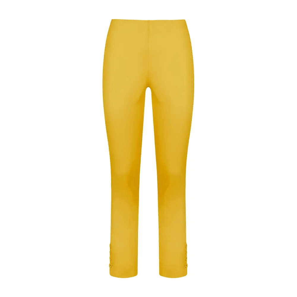 Ragno Pantalone da Donna a sigaretta in Satin Power DH95PY S58 - Passarelli Biancheria
