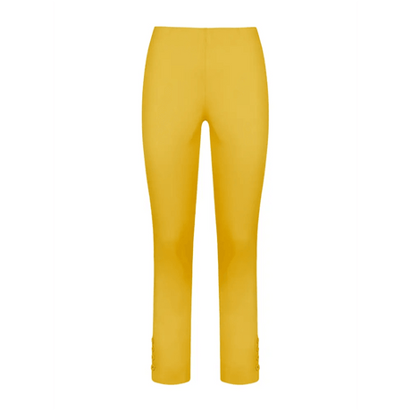 Ragno Pantalone da Donna a sigaretta in Satin Power DH95PY S58 - Passarelli Biancheria