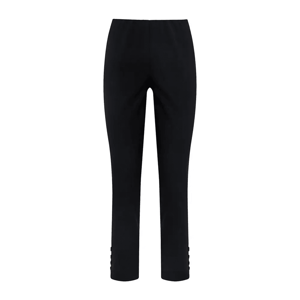 Ragno Pantalone da Donna a sigaretta in Satin Power DH95PY S58 - Passarelli Biancheria