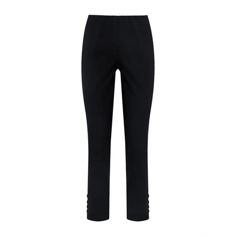 Ragno Pantalone da Donna a sigaretta in Satin Power DH95PY S58 - Passarelli Biancheria