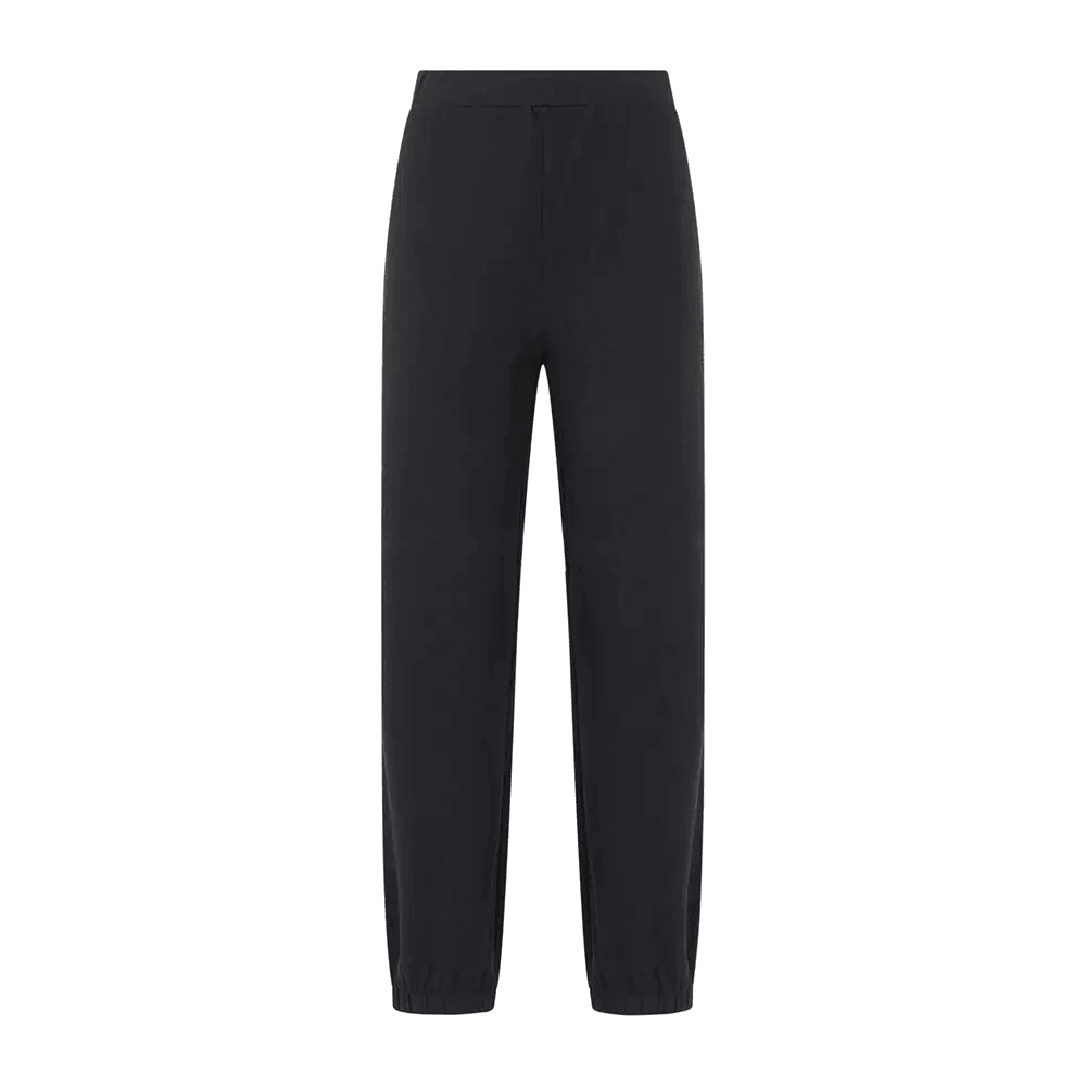 Ragno Pantalone da Donna in piquet di cotone elasticizzato DC61PB S28 - Passarelli Biancheria