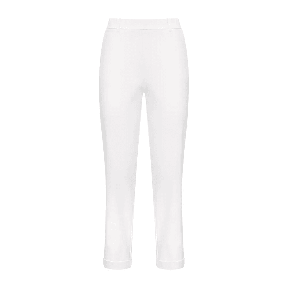 Ragno Pantalone da Donna straight leg in Compact Light DC70PP S56 - Passarelli Biancheria