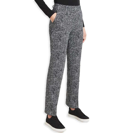 Ragno Pantalone invernale da Donna Straight Leg in cotone Elasticizzato DC02PP S57 - Passarelli Biancheria