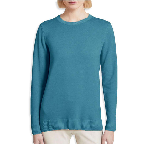 Ragno Pull Girocollo da Donna in Lana e Micromodal DA81M9 S85 - Passarelli Biancheria