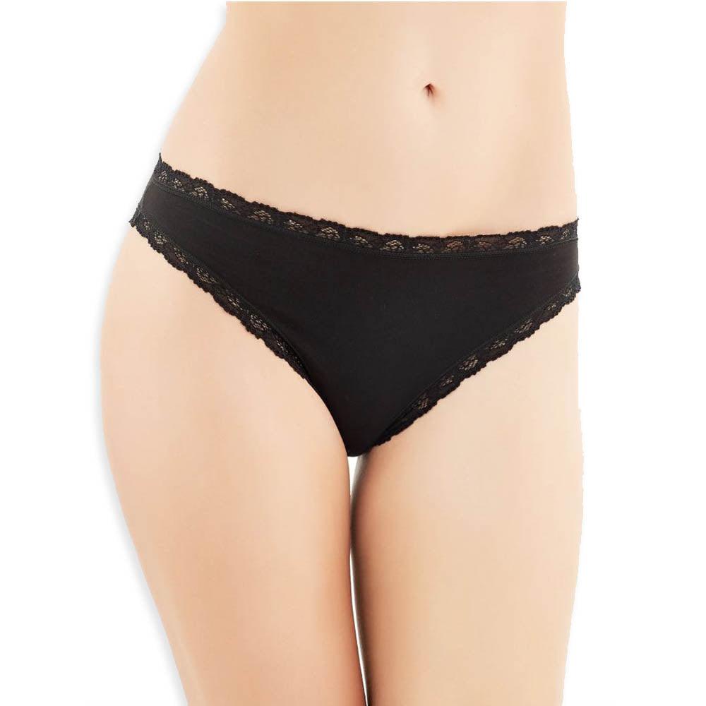 Ragno Pocket Slip da Donna in Cotone 71351N S90 - Passarelli Biancheria