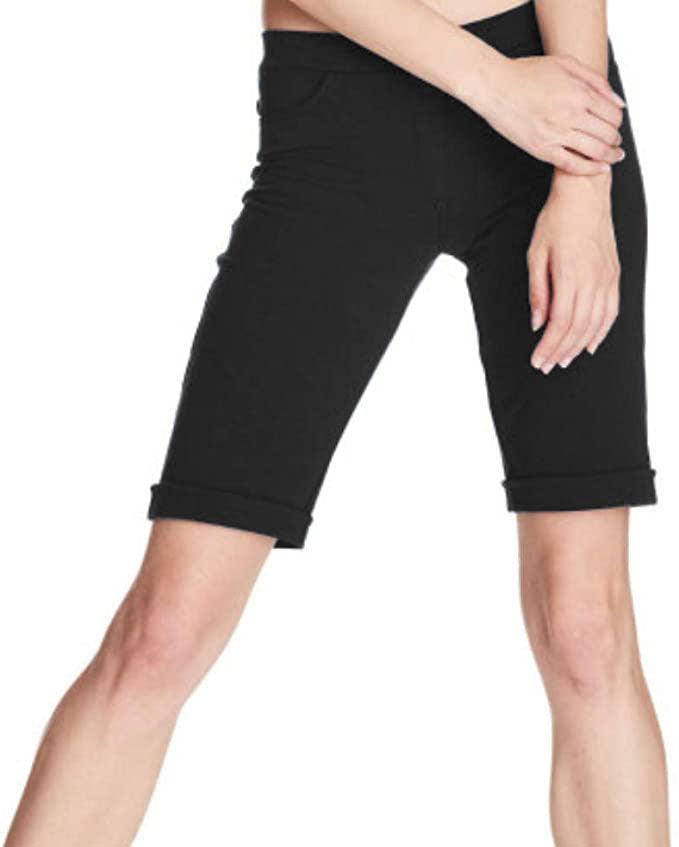 Ragno Bermuda da Donna in Denim Cotone Elastico 70114F S34 - Passarelli Biancheria