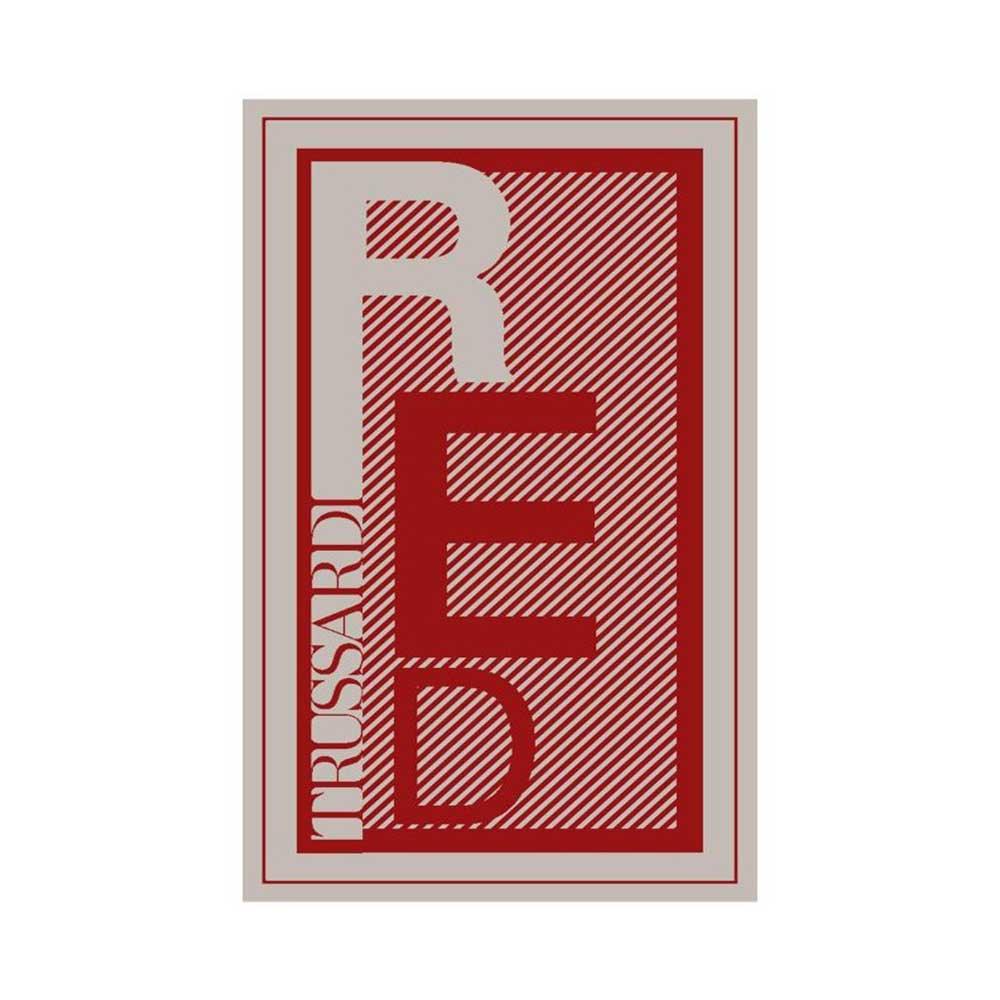 Trussardi Telo Mare Colors in Spugna Cimata D40 - Passarelli Biancheria