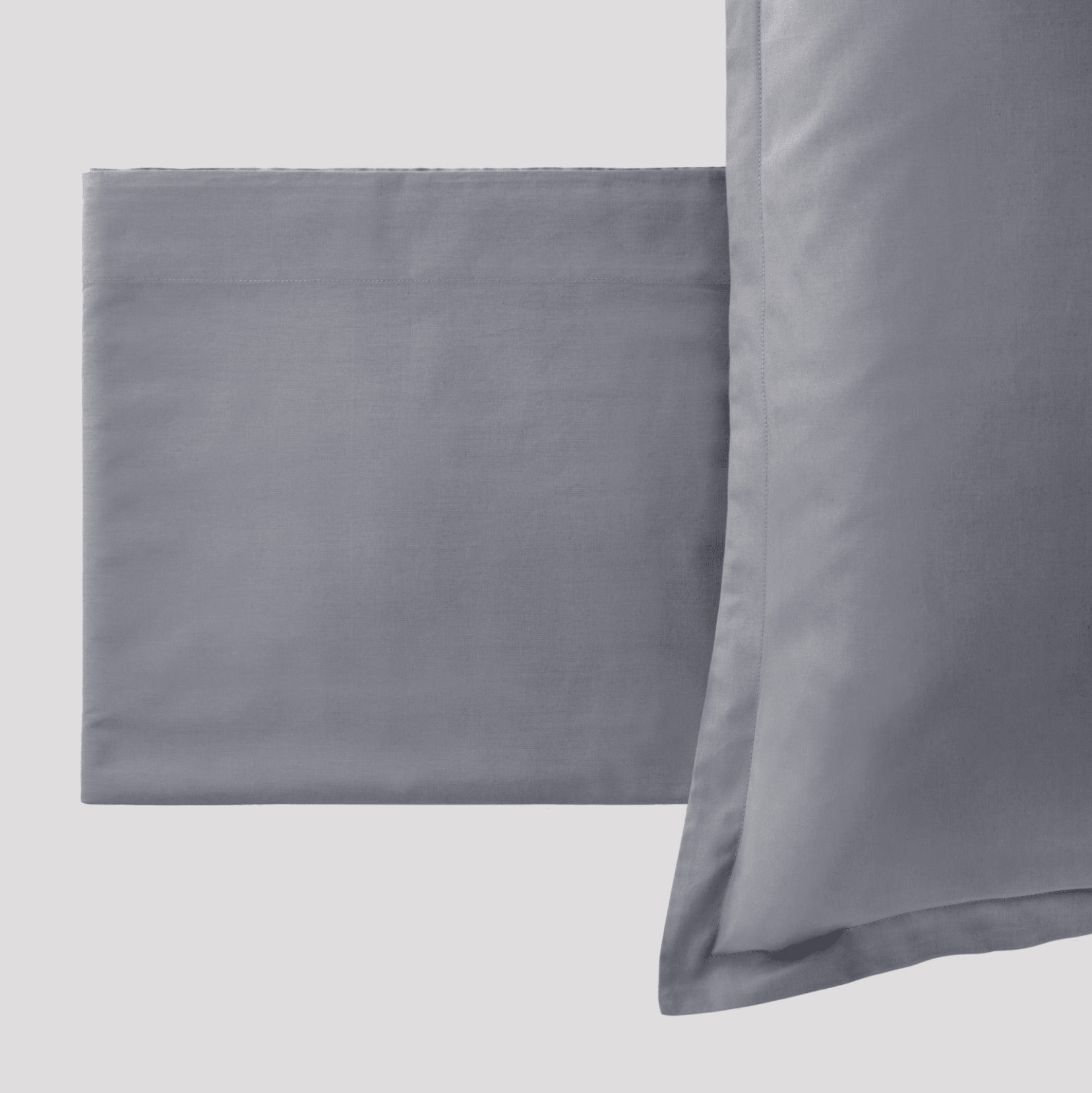 Riviera Completo Lenzuola Piazza e Mezza Francese in Cotone Tinta Unita Paint D55 - Passarelli Biancheria