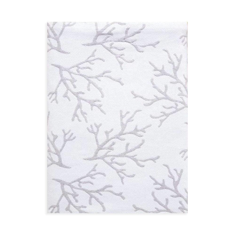 Riviera Copriletto Singolo Estivo in Cotone Louvre Coral S30 - Passarelli Biancheria