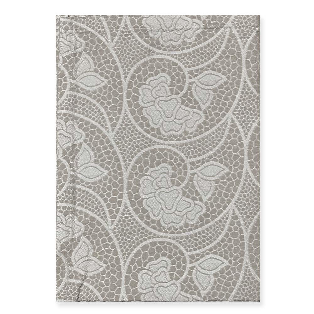 Riviera Copriletto Singolo Estivo in Cotone Marlettaia S30 - Passarelli Biancheria