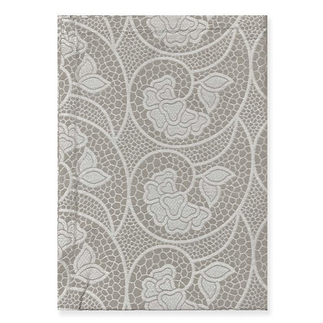 Riviera Copriletto Singolo Estivo in Cotone Marlettaia S30 - Passarelli Biancheria