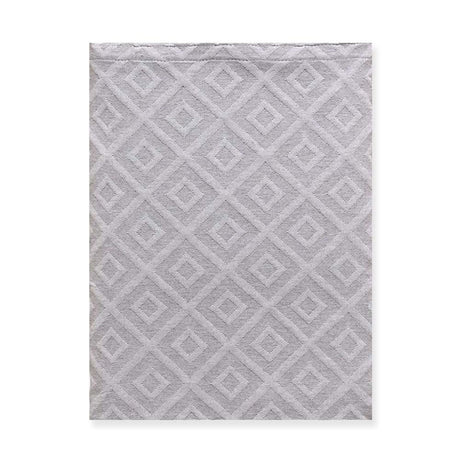 Riviera Copriletto Estivo per Letto Singolo in Cotone Rhombe - Passarelli Biancheria