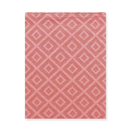 Riviera Copriletto Estivo per Letto Singolo in Cotone Rhombe - Passarelli Biancheria