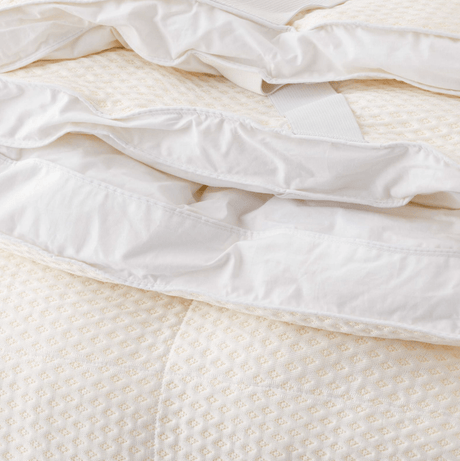 Riviera Topper Trapuntato Matrimoniale 4 Stagioni Four Season S140 - Passarelli Biancheria