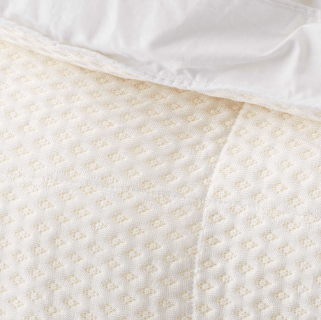 Riviera Topper Trapuntato Singolo 4 Stagioni Four Season B90 - Passarelli Biancheria