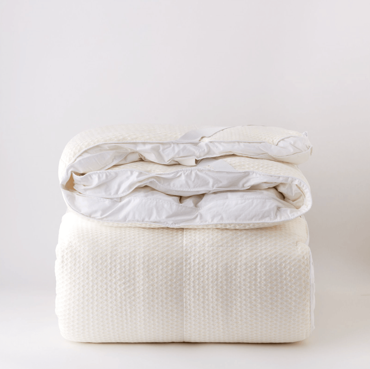 Riviera Topper Trapuntato Singolo 4 Stagioni Four Season B90 - Passarelli Biancheria