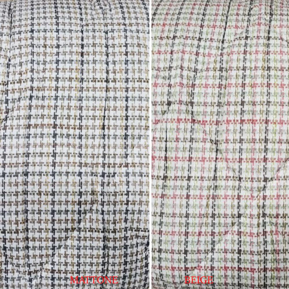 Riviera Trapunta per Letto Piazza e Mezza Lord D43 - Passarelli Biancheria