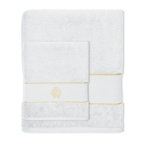 Roberto Cavalli Set Spugna 1+1 Gold New S44 - Passarelli Biancheria