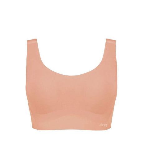 Sloggi Donna Zero Feel Top 10186804 S29 - Passarelli Biancheria