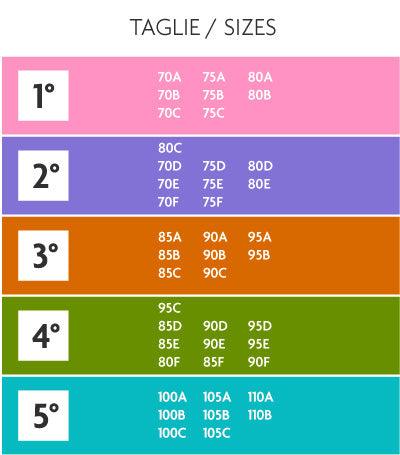 Triumph Reggiseno Flex Smart P EX 10213788 S50 - Passarelli Biancheria