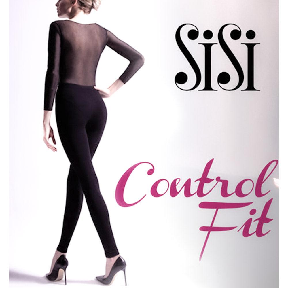 Sisi Pantacollant Control Fit Y421 S18 - Passarelli Biancheria