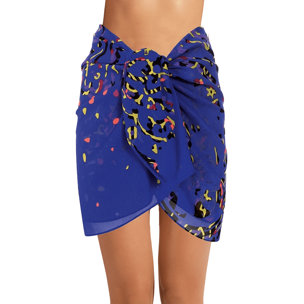 Sloggi Pareo Wow Comfort Paisley Pareo S25 - Passarelli Biancheria