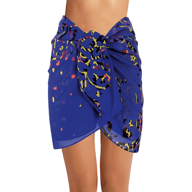 Sloggi Pareo Wow Comfort Paisley Pareo S25 - Passarelli Biancheria