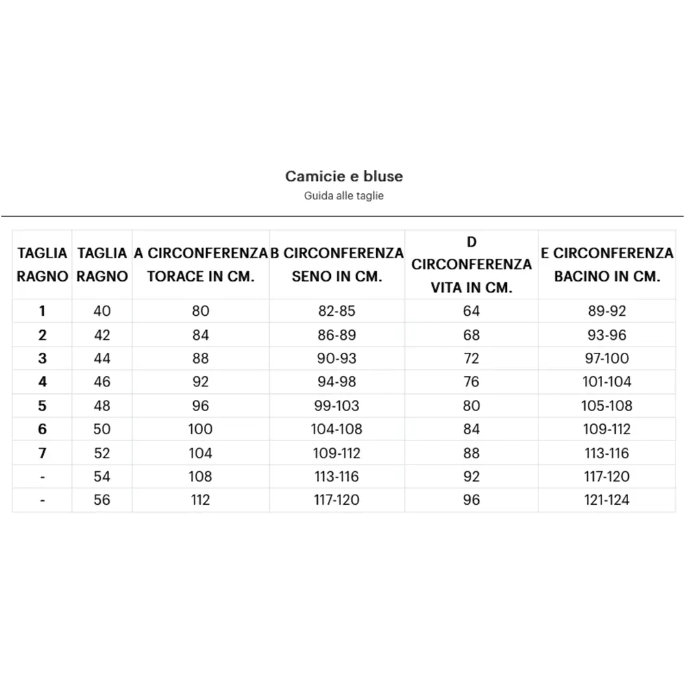 Ragno Camicia da Donna in mussola di EcoSeta DC71SX S42 - Passarelli Biancheria