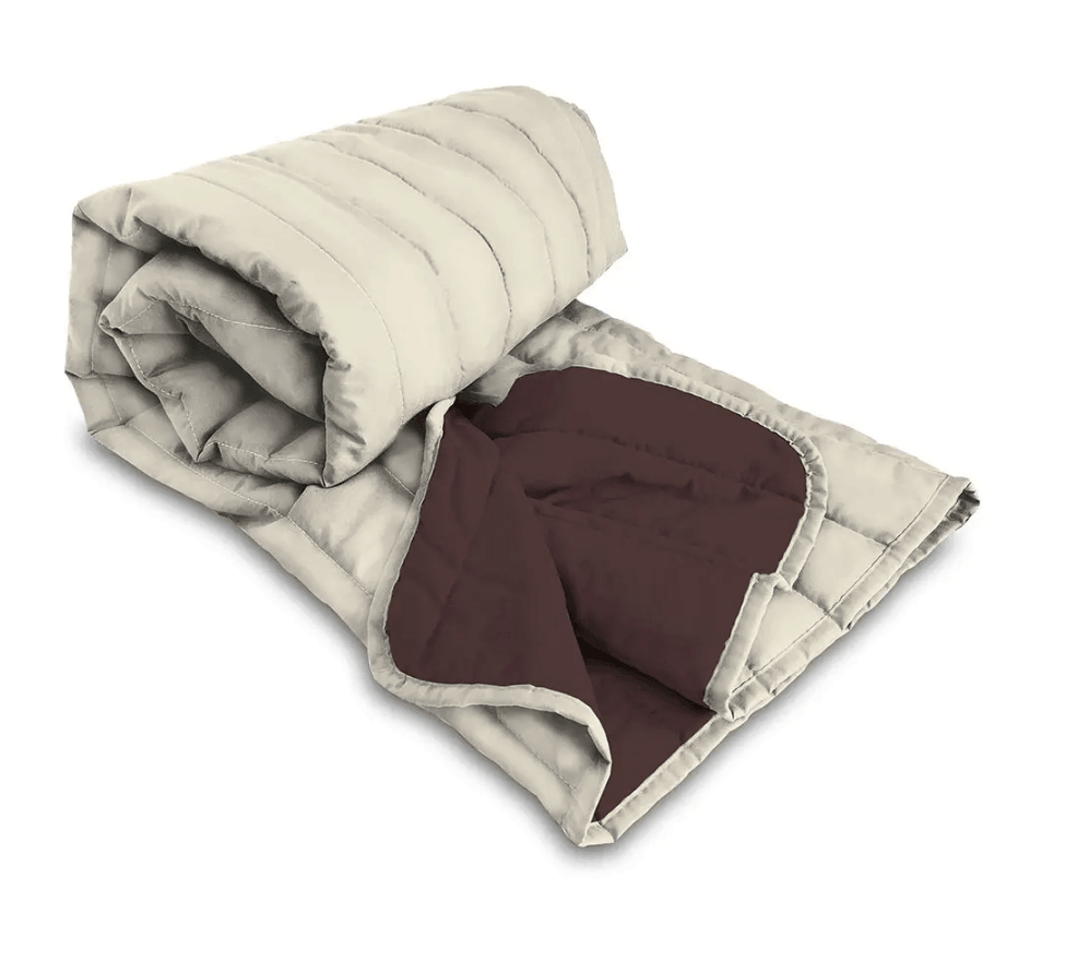 Fazzi Plaid Trapuntato in Microfibra Doubleface 130x155cm D15 - Passarelli Biancheria