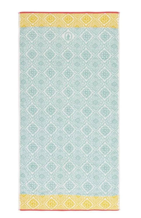 Pip Studio Spugna Telo Bagno Jacquard Check S30 - Passarelli Biancheria