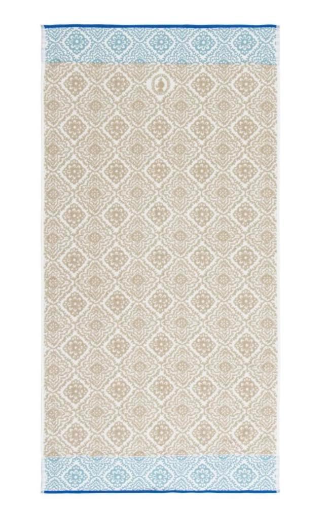 Pip Studio Spugna Telo Bagno Jacquard Check S30 - Passarelli Biancheria