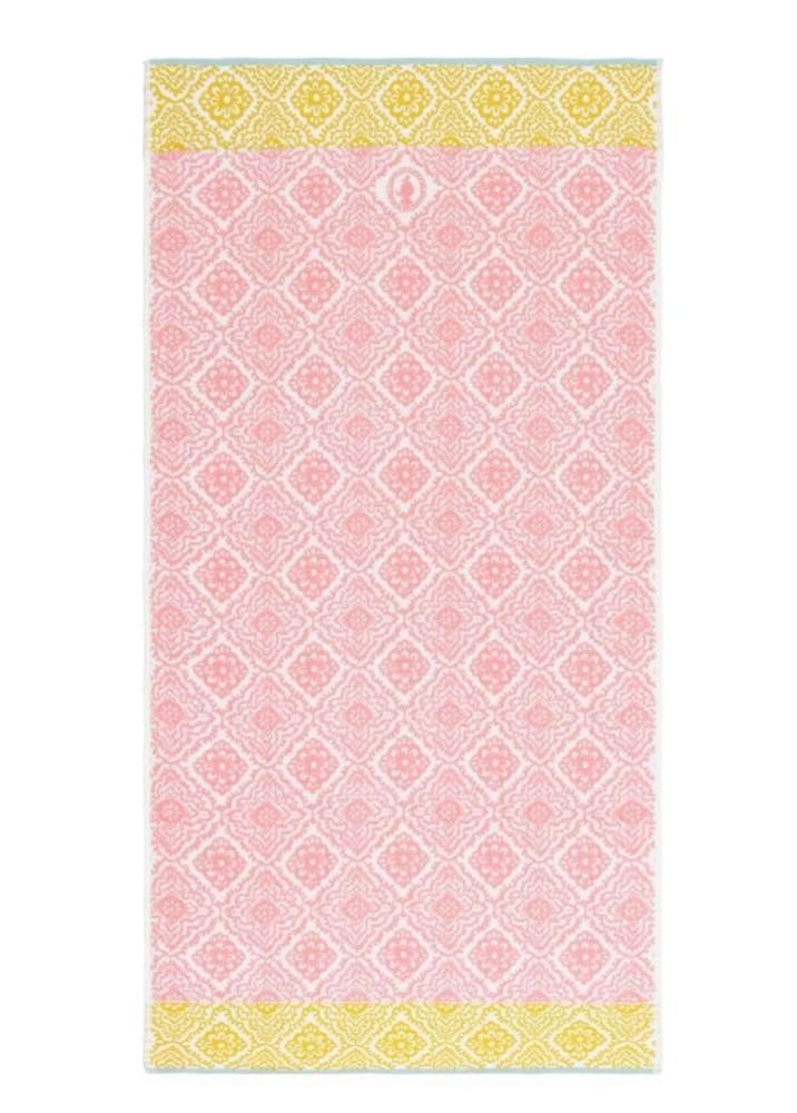 Pip Studio Spugna Telo Bagno Jacquard Check S30 - Passarelli Biancheria