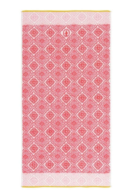 Pip Studio Spugna Telo Bagno Jacquard Check S30 - Passarelli Biancheria
