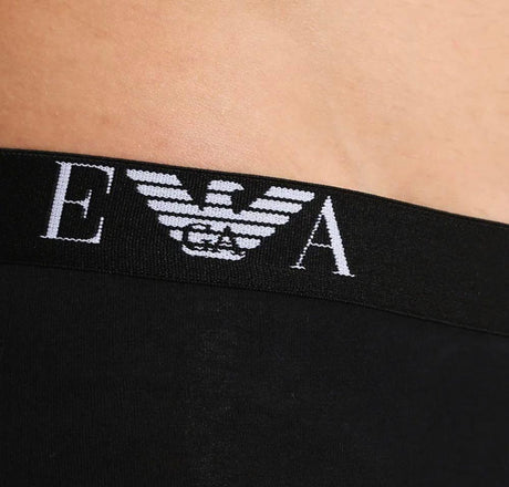 Emporio Armani Confezione 2 Boxer da Uomo 111210 S36 - Passarelli Biancheria