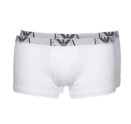 Emporio Armani Confezione 2 Boxer da Uomo 111210 S36 - Passarelli Biancheria