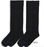 Trussardi Jeans Underwear Confezione 2 Paia Calzini Lunghi Uomo TR013S S84 - Passarelli Biancheria