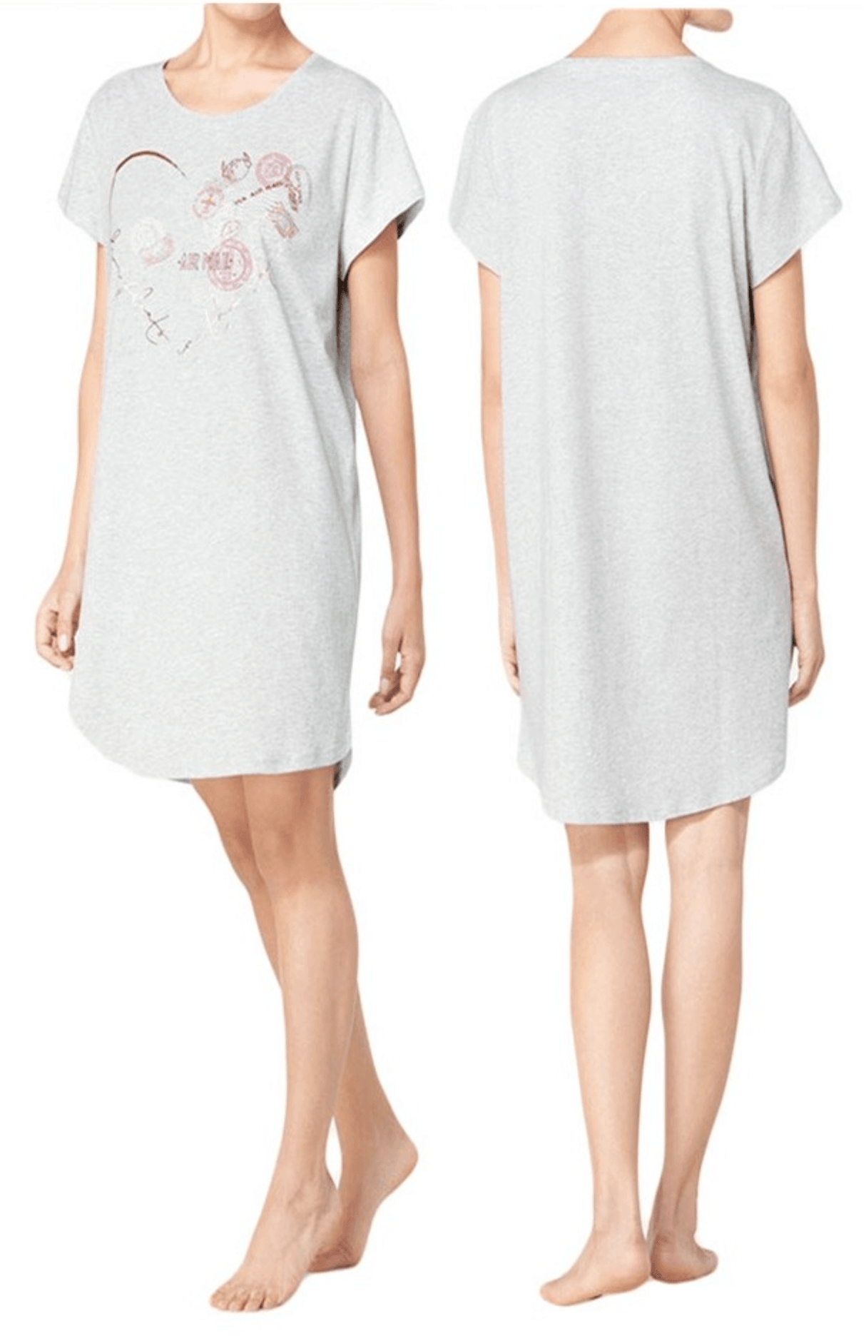 Triumph Camicia da Notte Estiva Maniche Corte da Donna Nightdresses NDK S20 - Passarelli Biancheria