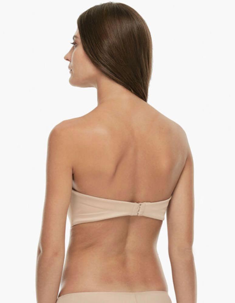 Lovable Reggiseno Balconcino Senza Spalline Celebrity Secret 9L032D S42 - Passarelli Biancheria