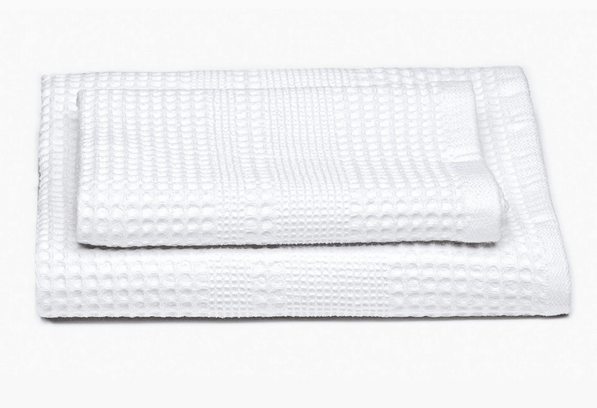 Maè Via Roma 60 Set 1+1 Asciugamano in Cotone a Nido d'ape Incas D76 - Passarelli Biancheria