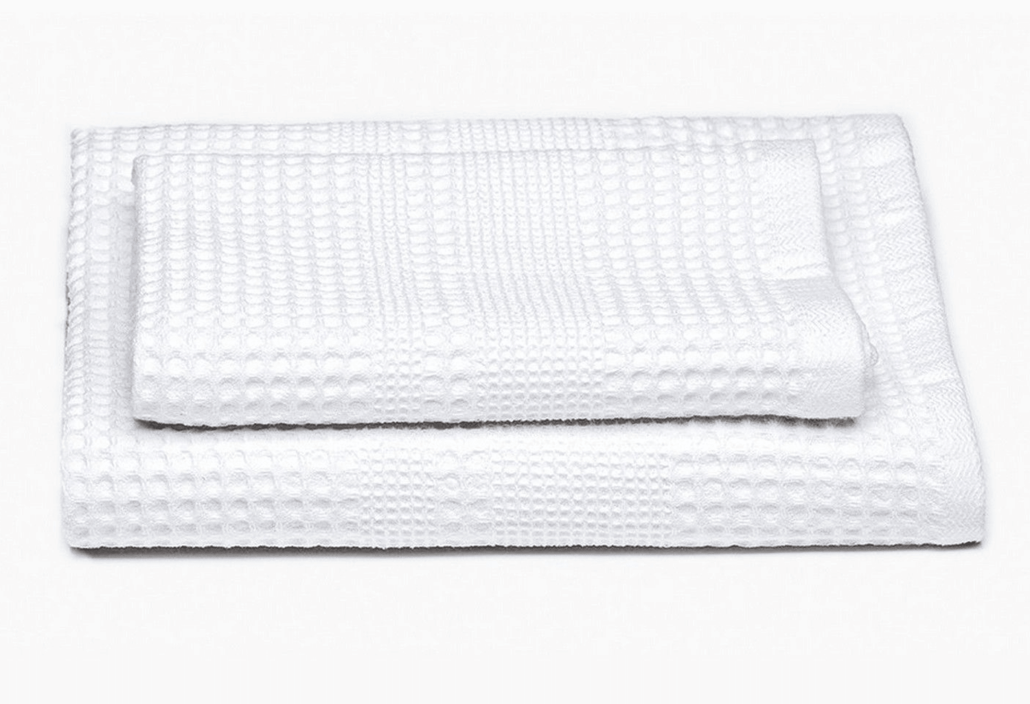 Maè Via Roma 60 Set 1+1 Asciugamano in Cotone a Nido d'ape Incas D76 - Passarelli Biancheria