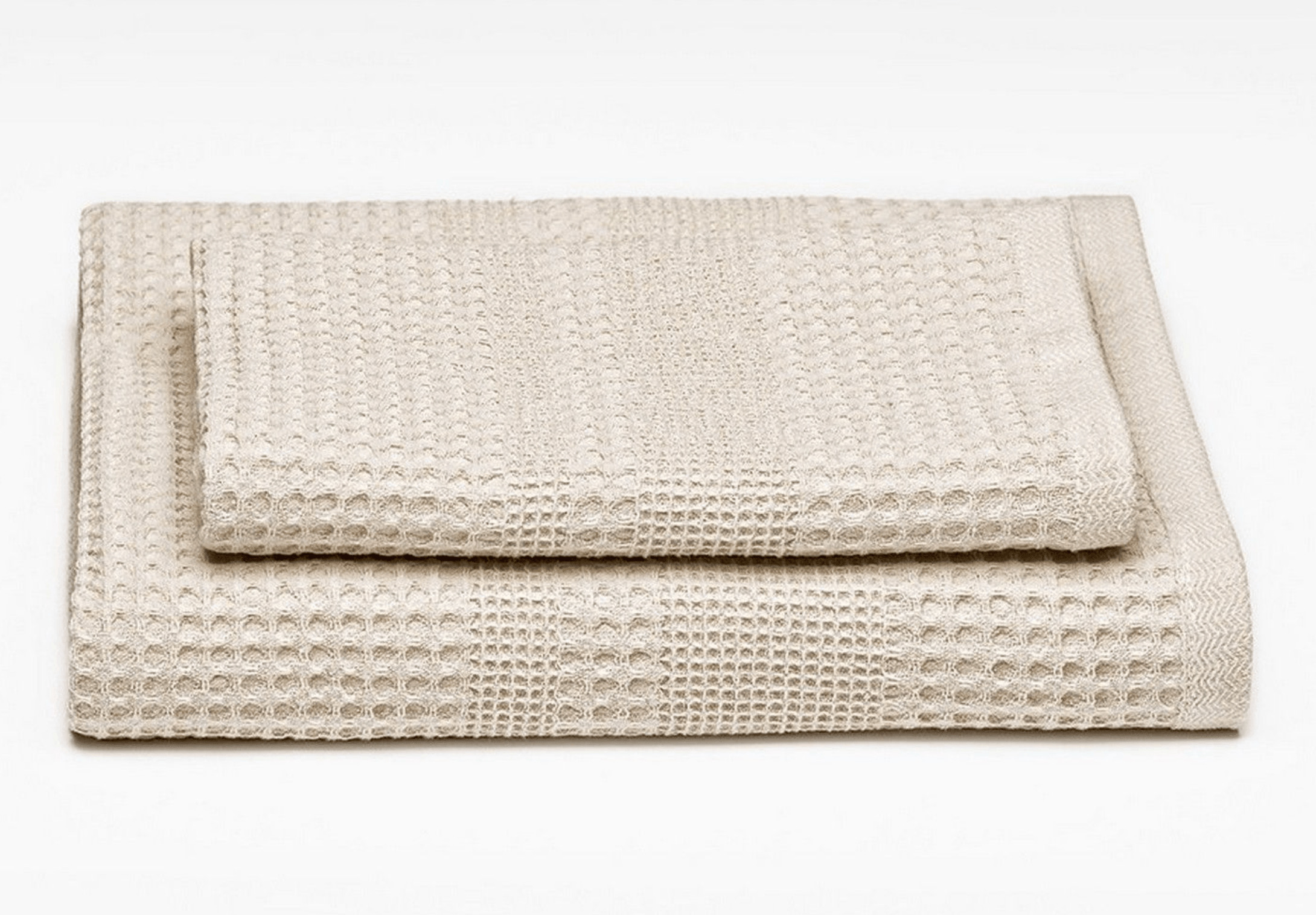 Maè Via Roma 60 Set 1+1 Asciugamano in Cotone a Nido d'ape Incas D76 - Passarelli Biancheria