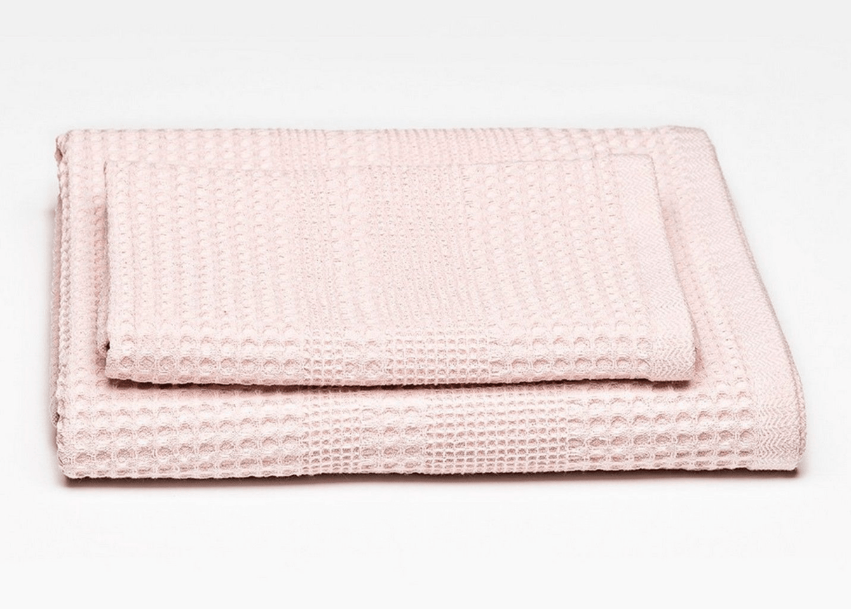 Maè Via Roma 60 Set 1+1 Asciugamano in Cotone a Nido d'ape Incas D76 - Passarelli Biancheria