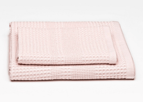 Maè Via Roma 60 Set 1+1 Asciugamano in Cotone a Nido d'ape Incas D76 - Passarelli Biancheria