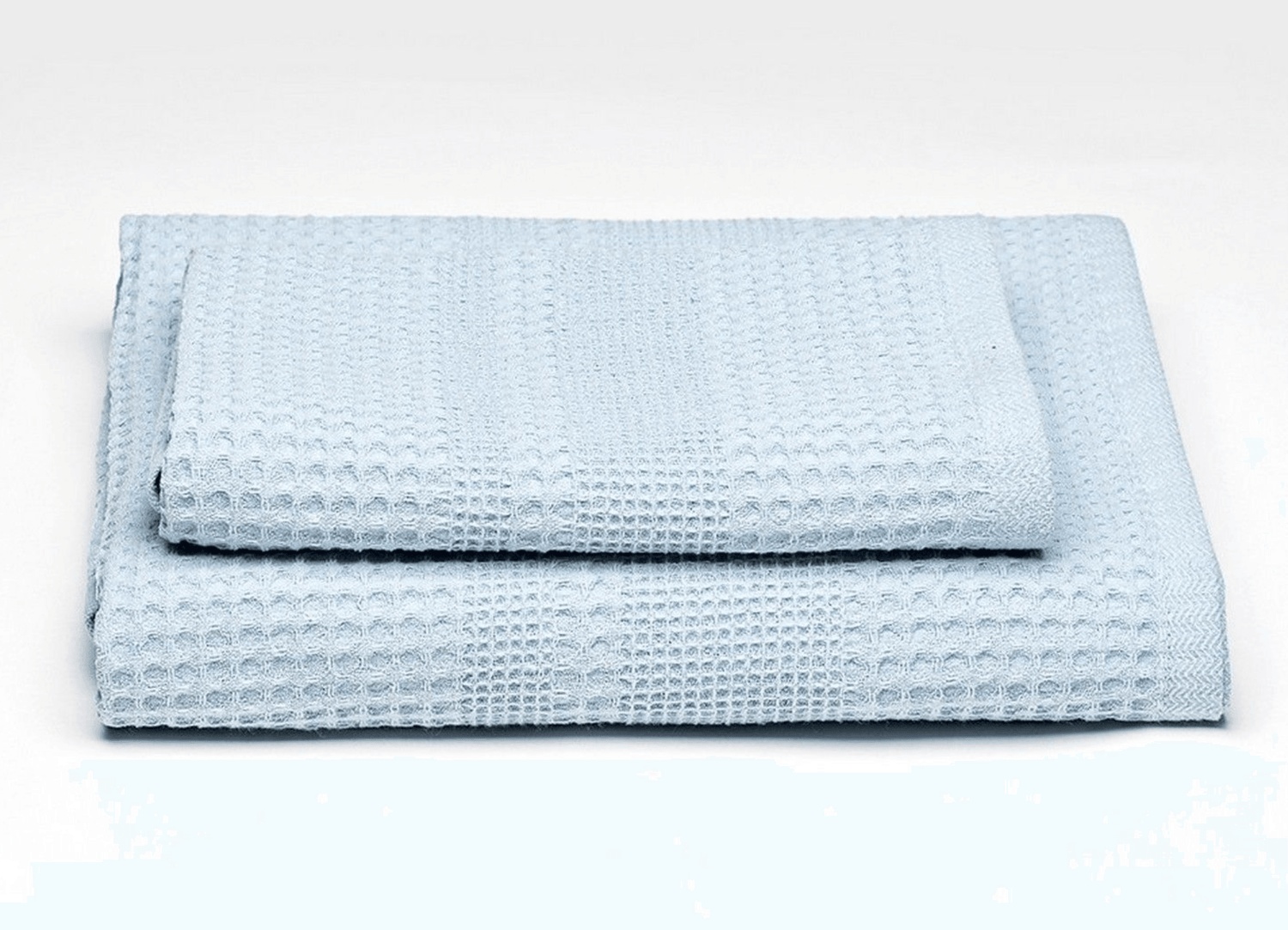 Maè Via Roma 60 Set 1+1 Asciugamano in Cotone a Nido d'ape Incas D76 - Passarelli Biancheria