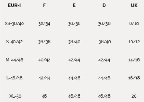 Philippe Matignon Leggings Jeans Skimmer S38 - Passarelli Biancheria